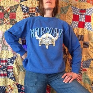 VTG Norway Crewneck